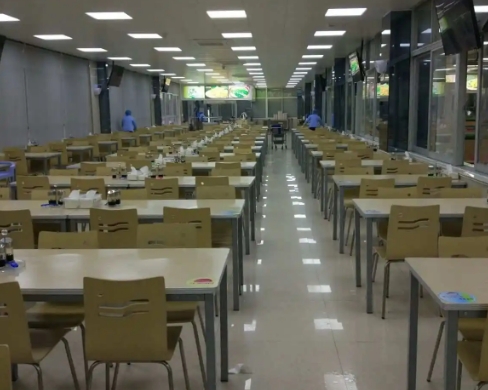 食宿條件