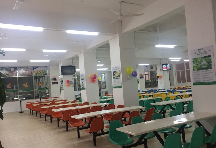 食宿條件