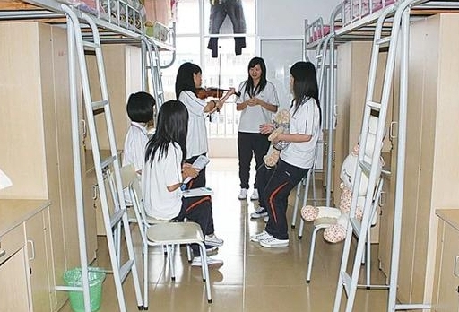 食宿條件