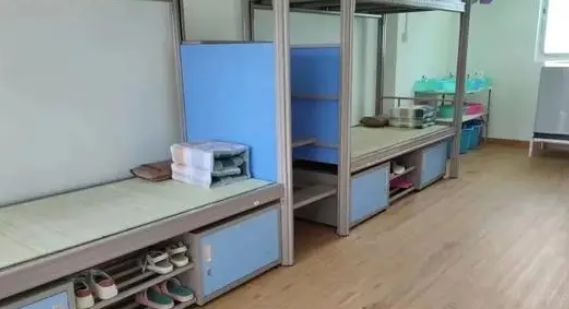 食宿條件