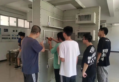 實訓實習