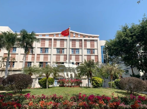 校園環(huán)境