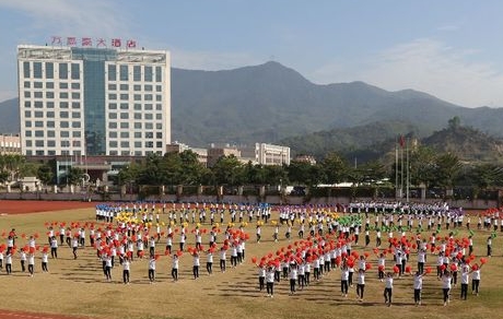 校園環境
