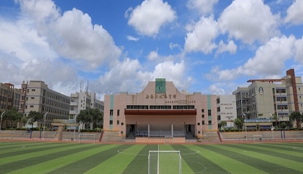校園環(huán)境