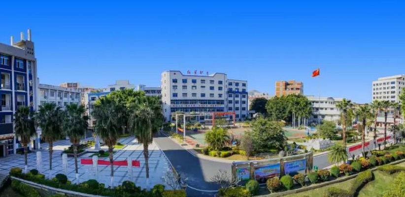 校園環境