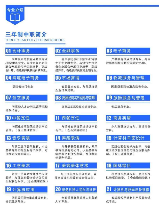 中專