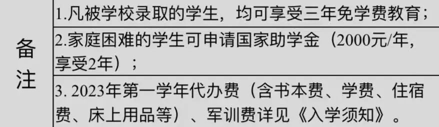 福建航運(yùn)學(xué)校2023年招生簡(jiǎn)章