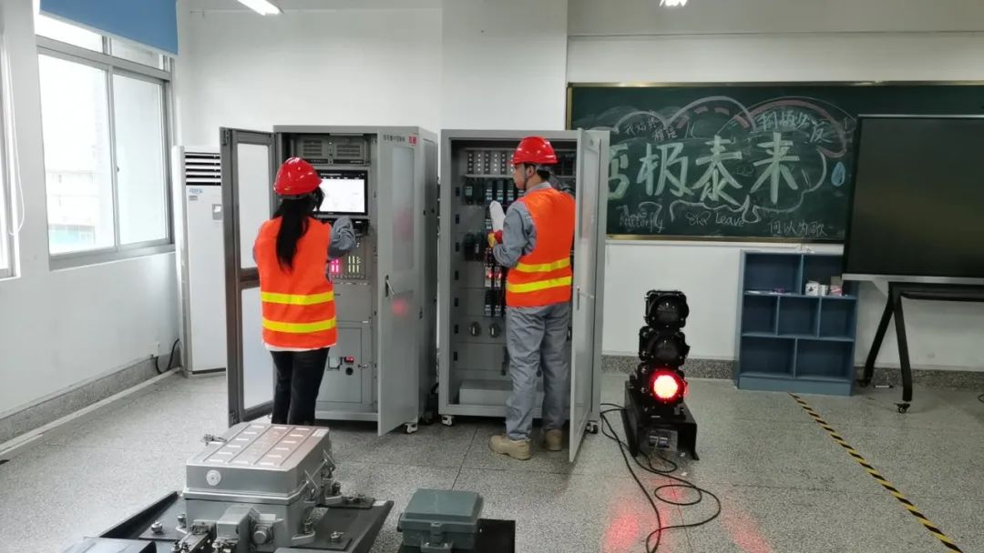 福建工業學校榮獲技能大賽“城市軌道交通運營與維護”賽項二等獎