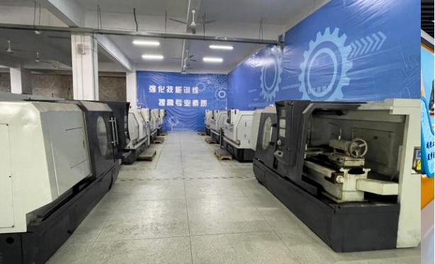 ?福建經貿學校理工系數控技術應用專業介紹