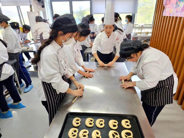福建經貿學校經管系食品加工工藝專業介紹