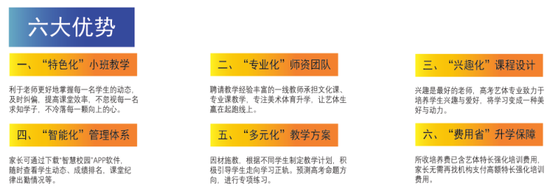 福州市華幟技工學校2024年春季招生簡章