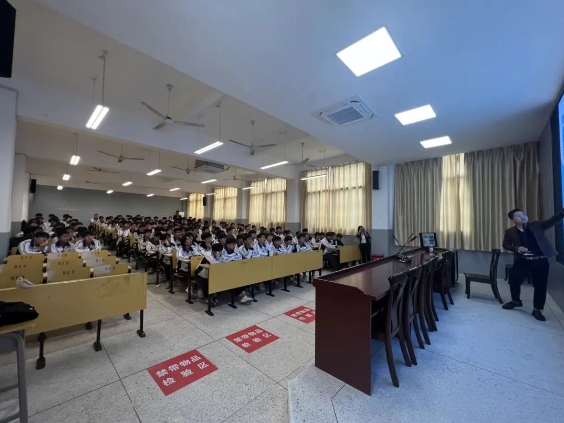 【中專就業】福建省惠安職業中專學校2024屆畢業生供需見面會
