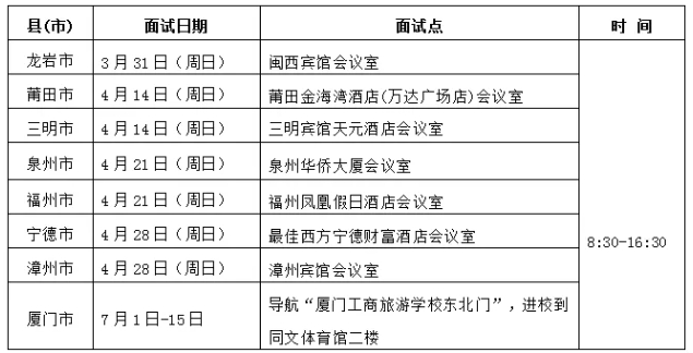 廈門工商旅游學(xué)校2024年空中乘務(wù)/航空服務(wù)專業(yè)招生簡(jiǎn)章