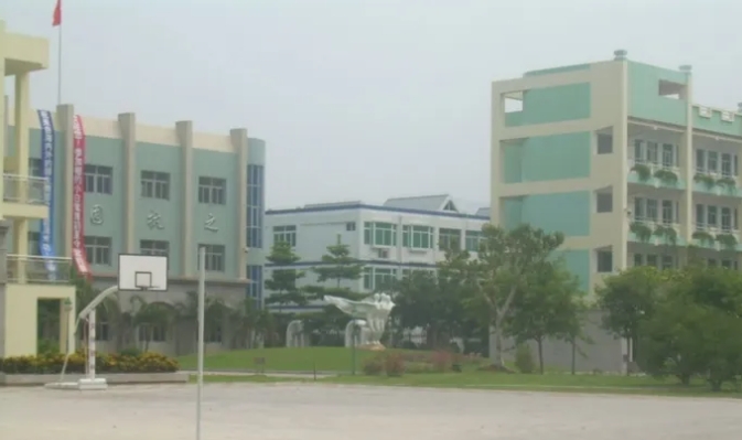 廈門藝術學校宿舍環境