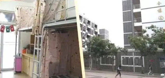 廈門(mén)市同安職業(yè)技術(shù)學(xué)校宿舍