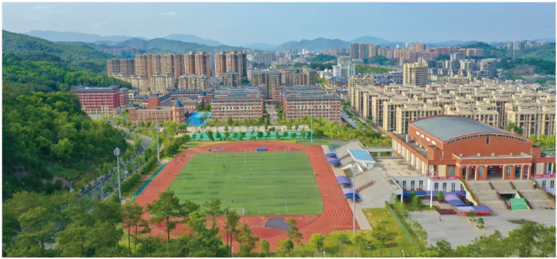 福建水利電力職業(yè)技術學院環(huán)境怎么樣？