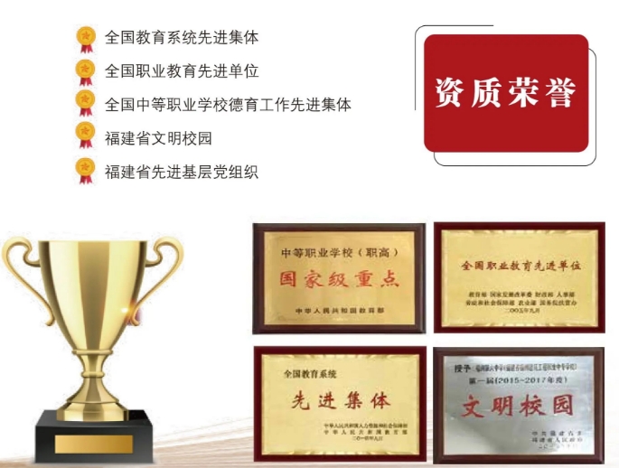 福建省福州建筑工程職業中專學校