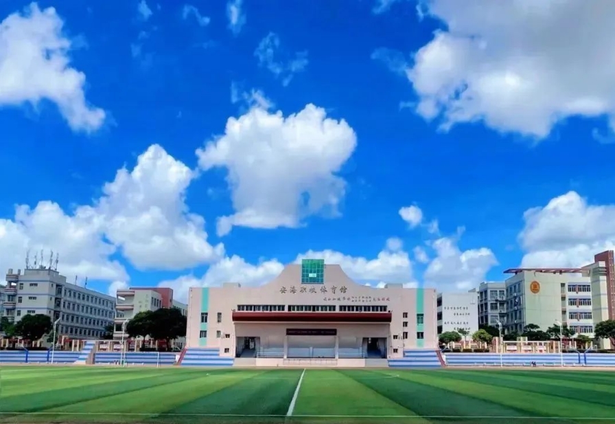福建中職升學資訊：福建九地市中職升學率排名第一的學校來了!