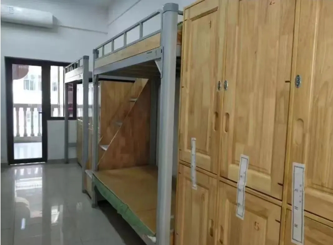 廈門中職、技校宿舍環境一覽！