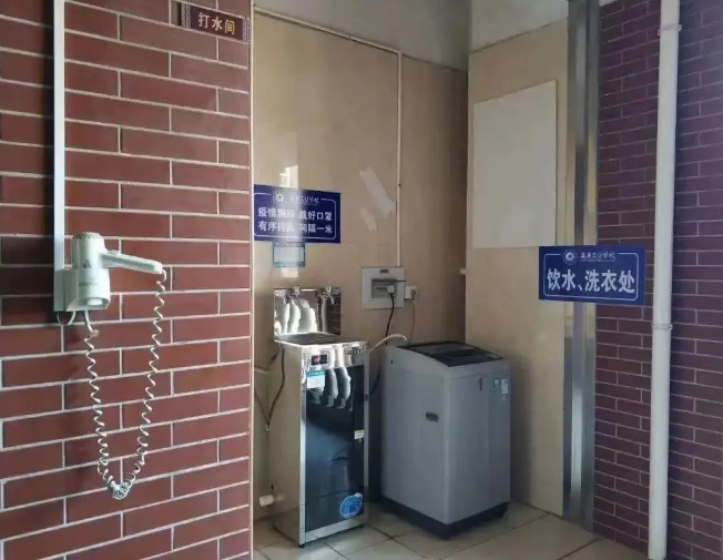 廈門中職、技校宿舍環境一覽！
