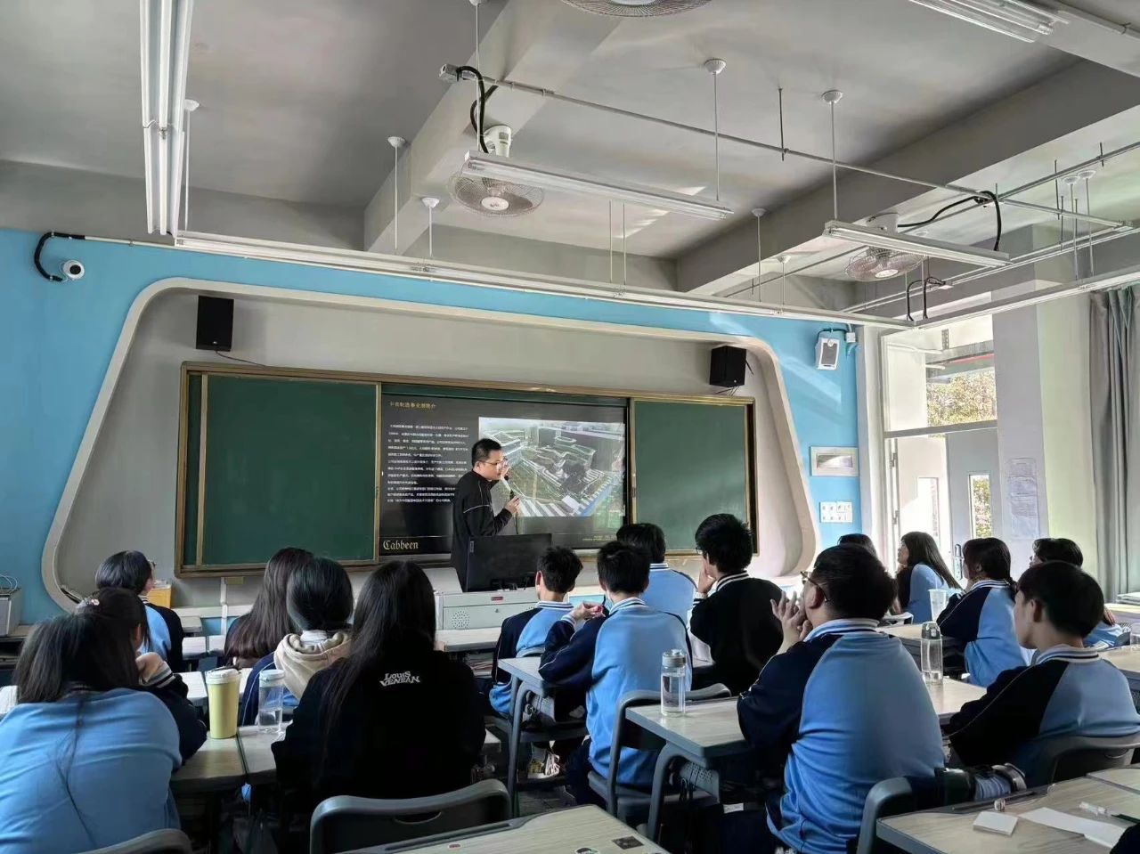 泉州技校丨福建技師學院(石獅校區)