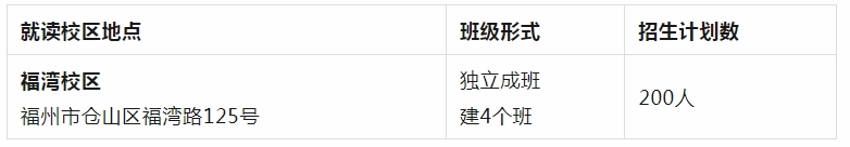 福州中專 