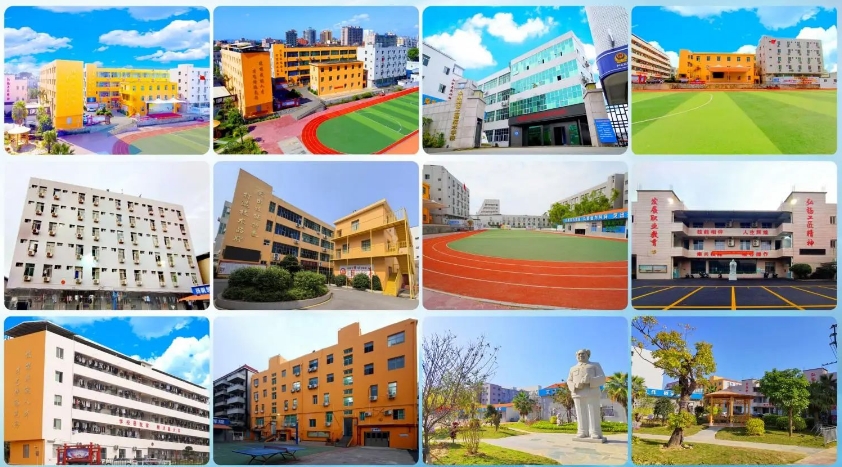 泉州技校丨泉州城市工程技術(shù)學(xué)校2024年招生簡(jiǎn)章