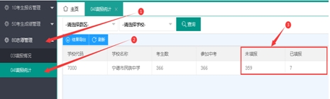 必讀！2024年寧德中考志愿填報(bào)須知