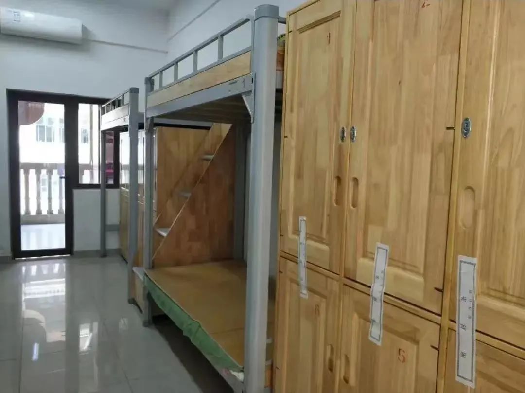 速看！廈門市中職學校宿舍大盤點！