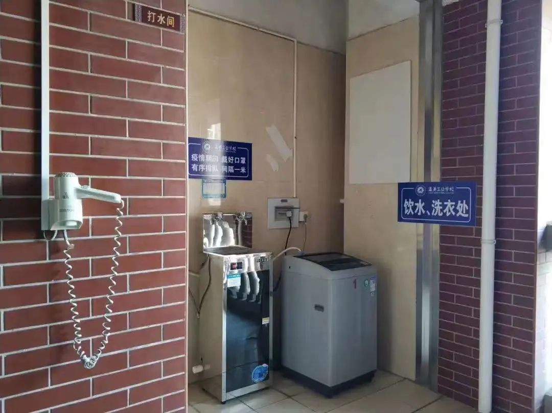 速看！廈門市中職學校宿舍大盤點！