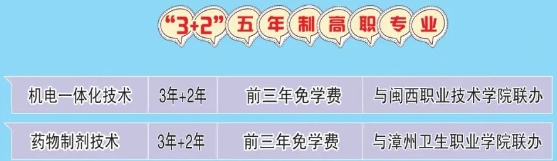 龍巖中專 