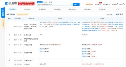 騰訊關聯公司戰略投資深圳企域數科，深化汽車行業數字化轉型布局